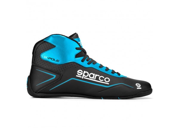 SPARCO NEW 2020 K-POLE KARTING YARIŞ AYAKKABISI