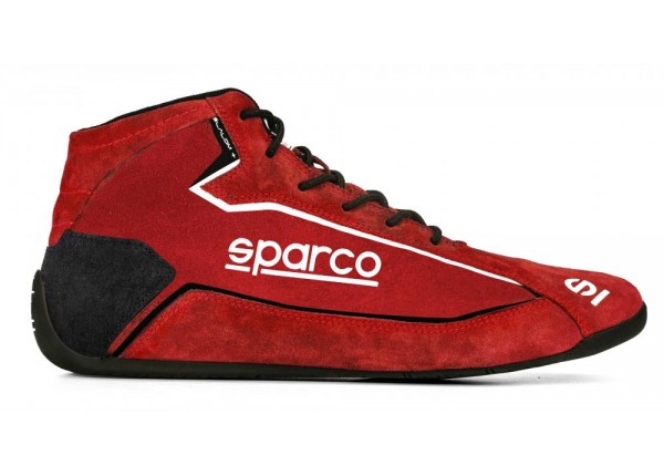 SPARCO NEW 2020 SLALOM + FIA ONAYLI YARIŞ AYAKKABISI