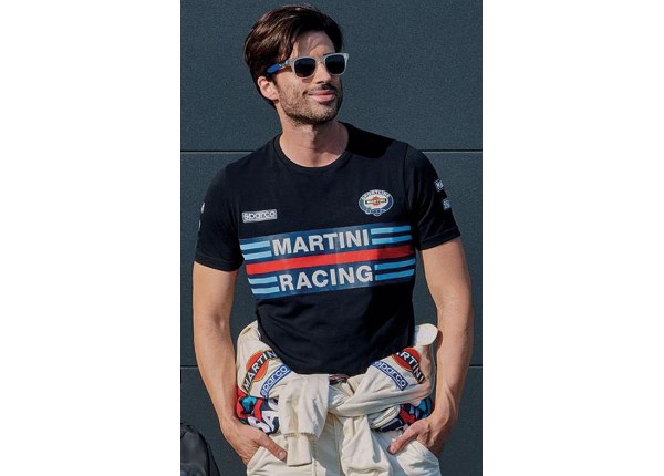 Sparco Martini T-Shirt