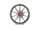 Oz Racing Formula HLT 17" Grigio Corsa 7,5x17 5x100 ET35