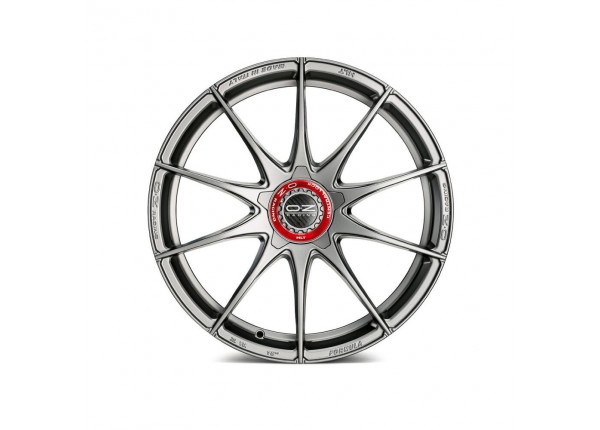 Oz Racing Formula HLT 17" Grigio Corsa 7,5x17 5x100 ET35