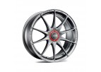 Oz Racing Formula HLT 17" Grigio Corsa 7,5x17 5x100 ET35