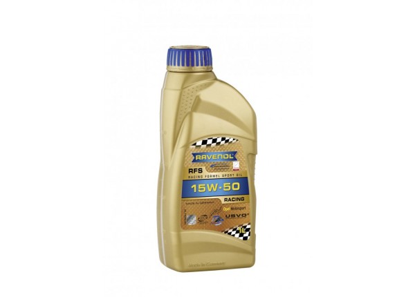 RAVENOL RFS SAE 15W-50  1Litre