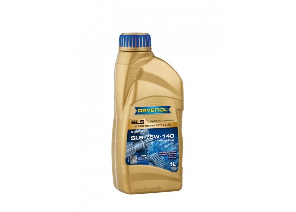 RAVENOL GETRIEBEOEL SLS SAE 75W-140 GL 5 LS -  1Litre