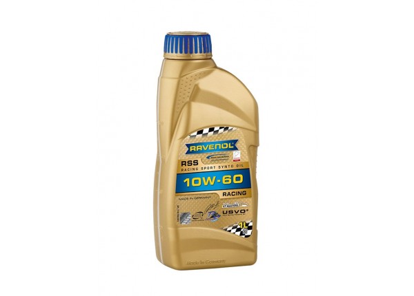 RAVENOL RSS SAE 10W-60 1 LT