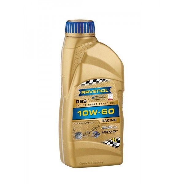 RAVENOL RSS SAE 10W-60 1 LT