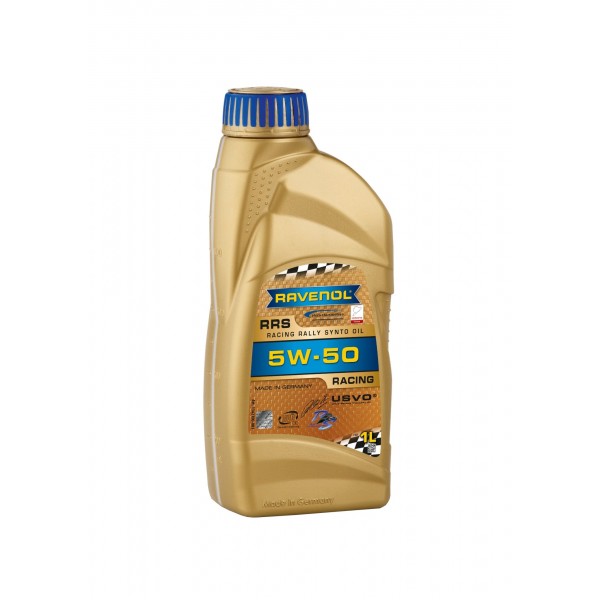 RAVENOL RRS SAE 5W-50 1 LT